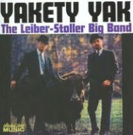 Title: Yakety Yak, Artist: Leiber & Stoller