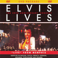 Title: Elvis Lives: The 25th Anniversary Concert [Jewel Case]