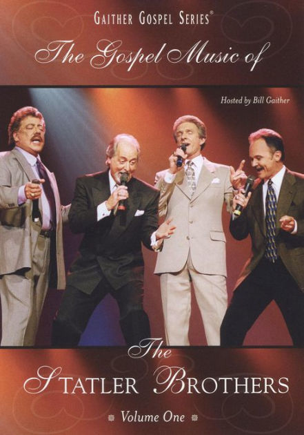 The Gospel Music of the Statler Brothers, Vol. 1 [Video] by The Statler ...