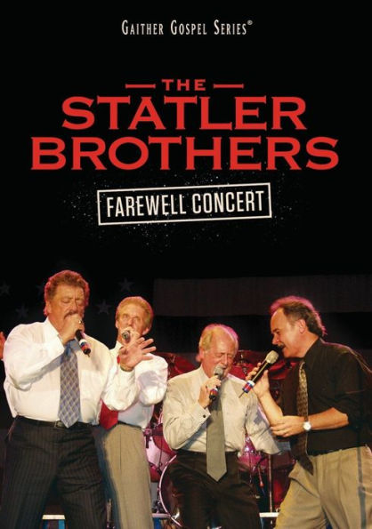 The Statler Brothers: Farewell Concert