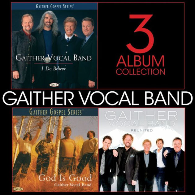 3 Album Collection by Gaither Vocal Band | 617884897420 | CD | Barnes ...