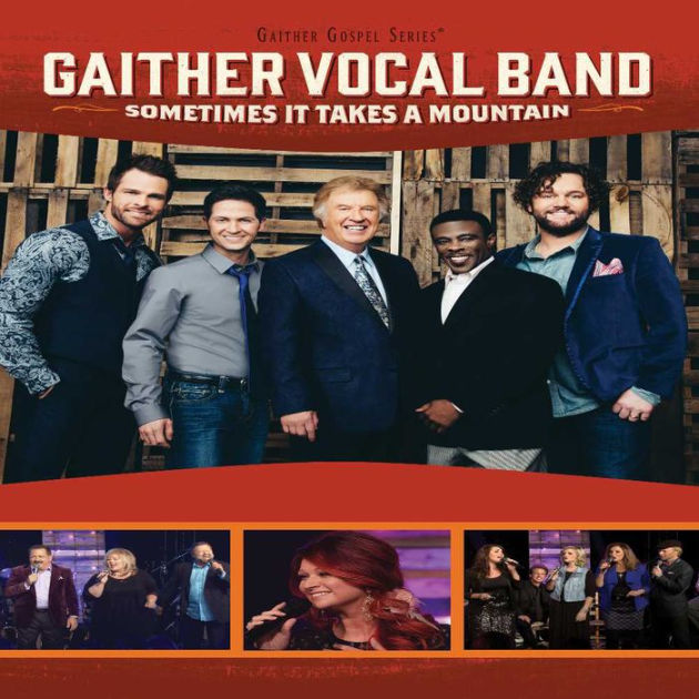 Gaither Vocal Band: Sometimes It Takes a Mountain | 617884911195 | DVD ...