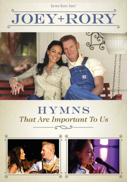 Hymns That Are Important to Us [DVD]