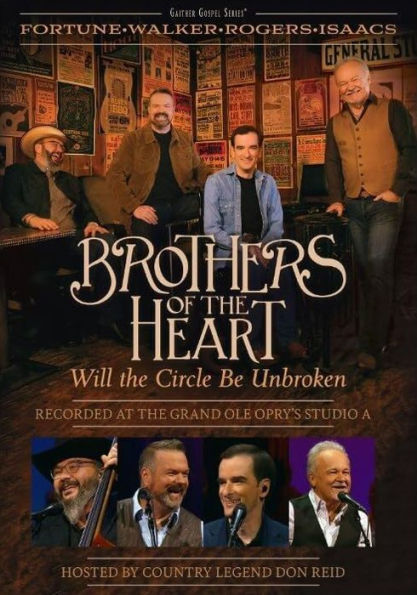 Brothers of the Heart: Will the Circle Be Unbloken