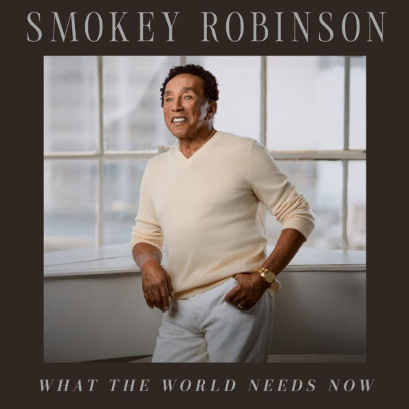 What The World Needs Now [Ash LP]