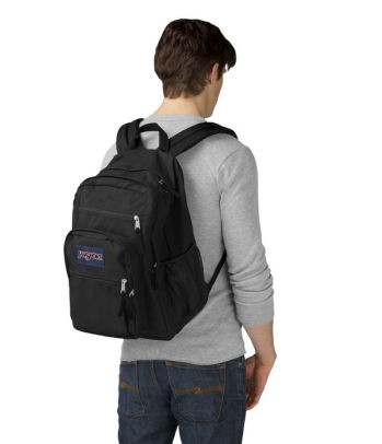 jansport big student black