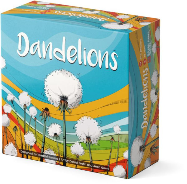 Dandelions