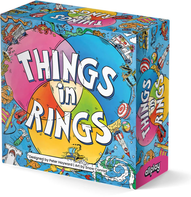Things in Rings