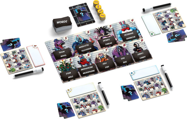 Alibis by Yusuke Sato