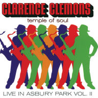 Title: Live in Asbury Park, Vol. 2, Artist: Clarence Clemons