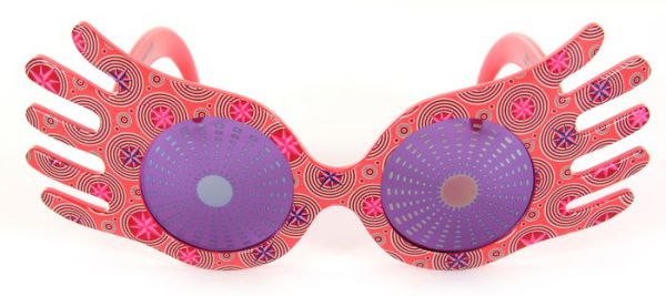 HP Luna Lovegood Glasses