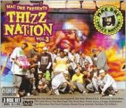 Thizz Nation, Vol. 3 [CD/DVD]