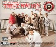 Thizz Nation, Vol. 4 [CD/DVD]