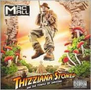 Title: Thizziana Stoned & Tha Temple of Shrooms, Artist: Mac Mall