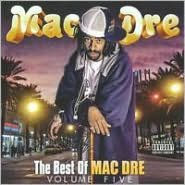 Title: Best of Mac Dre, Vol. 5, Artist: Mac Dre