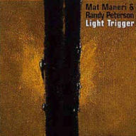 Title: Light Trigger, Artist: Mat Maneri