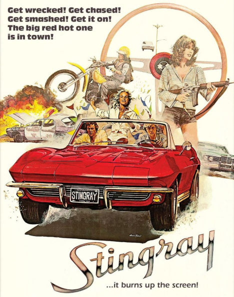 Stingray [Blu-ray]