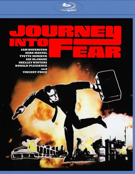 Journey into Fear [Blu-ray]