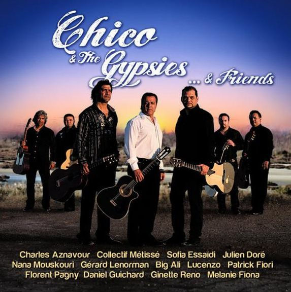 Chico & the Gypsies... & Friends