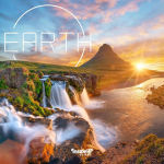 Alternative view 1 of Earth by Maxime Tardif