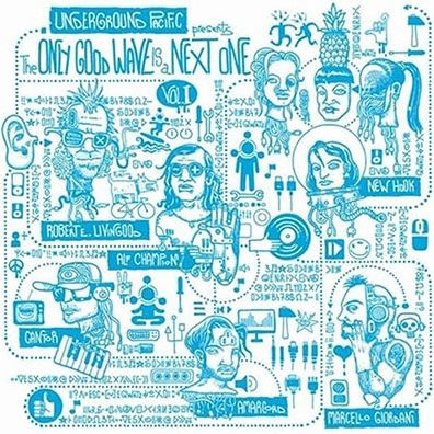 Only Good Wave Is a Next One