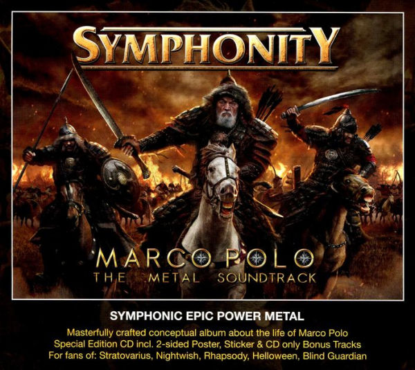 Marco Polo [The Metal Soundtrack]