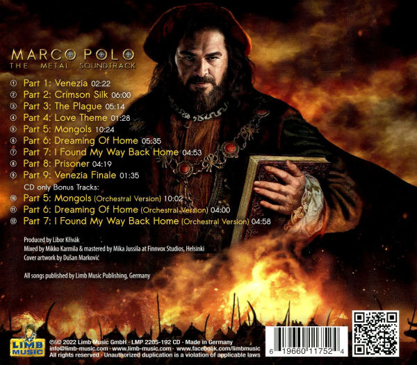 Marco Polo [The Metal Soundtrack]