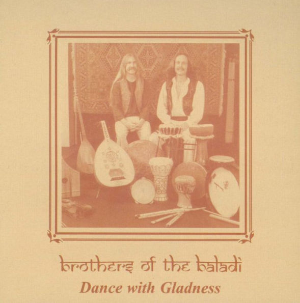 Dance With Gladness