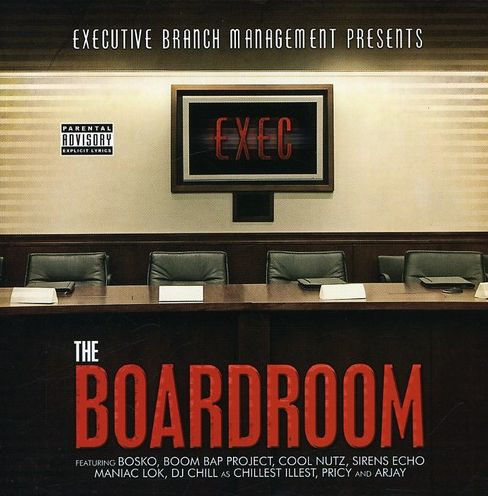 The Boardroom