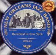 Title: Recorded in New York, Artist: New Orleans Jazz Band