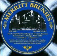 The Complete Recordings Of Merritt Brunies