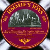 Title: Jimmie's Joys: The Complete Golden and OKeh Recordings 1923-1925, Artist: Jimmie's Joys