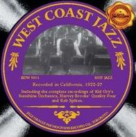 West Coast Jazz 1922-27