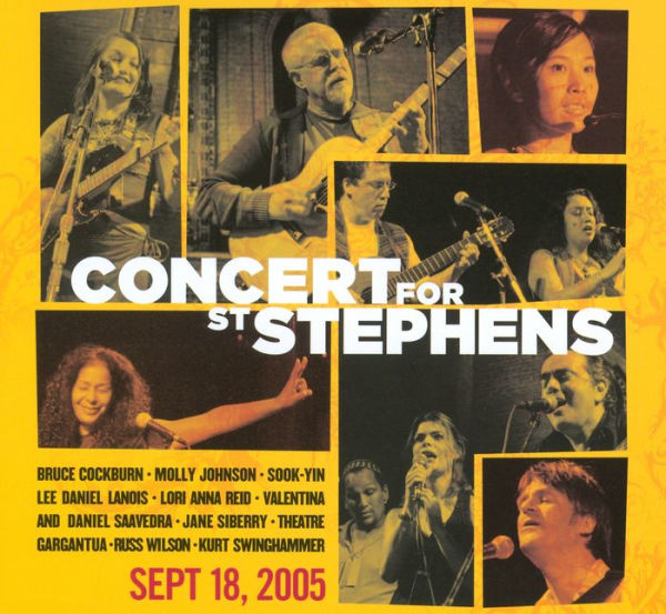 Concert for St. Stephen's