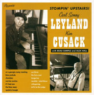 Title: Stompin' Upstairs, Artist: Carl Leyland