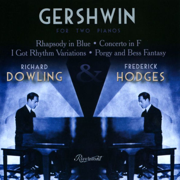 Gershwin for Two Pianos