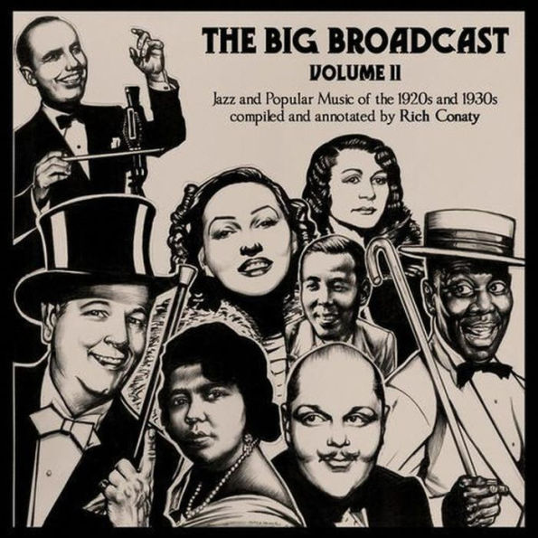 Big Broadcast, Vol. 11: Jazz & Popular Music