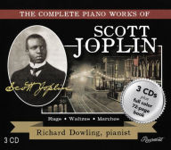 Title: The Complete Piano Works of Scott Joplin, Artist: Richard Dowling