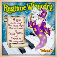 Title: Ragtime Wizardry, Vol. 2, Artist: 