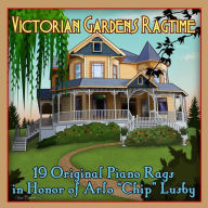 Title: Victorian Gardens Ragtime, Artist: Matthew Shipp