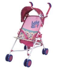 Title: Hasbro Baby Alive Doll Stroller