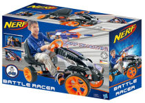 Alternative view 2 of Hauck Nerf Battle Racer Ride-On Pedal Go-Kart