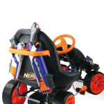 Alternative view 3 of Hauck Nerf Battle Racer Ride-On Pedal Go-Kart