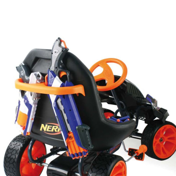 Hauck Nerf Battle Racer Ride-On Pedal Go-Kart