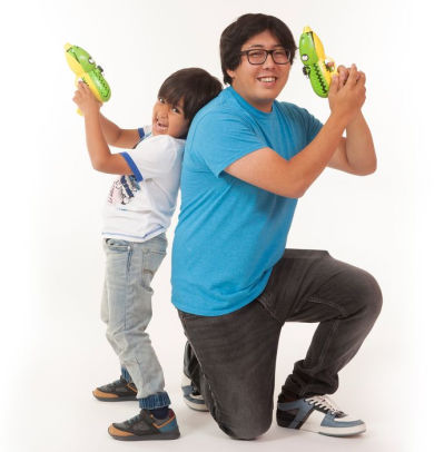 ryan's world blasters