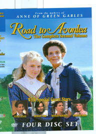 Title: Road to Avonlea: The Complete Second Volume [4 Discs]