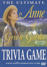 Title: The Ultimate Anne of Green Gables DVD Trivia Game