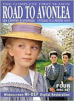 Road to Avonlea: The Complete First Season [4 Discs]
