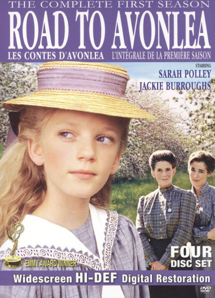 Road to Avonlea: The Complete First Season [4 Discs]