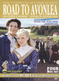 Title: Road to Avonlea: The Complete Second Season [4 Discs]